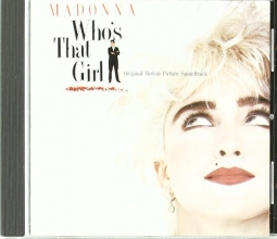 Cover art for Who's That Girl