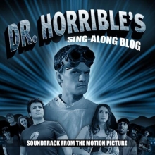 Cover art for Dr. Horrible's Sing-Along Blog