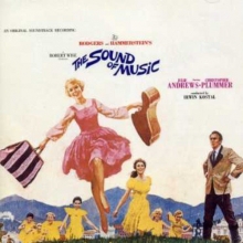 Cover art for The Sound of Music (1965 Film Soundtrack)