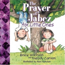 Cover art for The Prayer Of Jabez For Little Ones