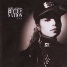 Cover art for Rhythm Nation 1814