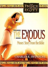 Cover art for The Exodus: Moses' Story from the Bible (The Prince of Egypt)