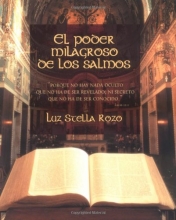 Cover art for El poder milagroso de los salmos (Spanish Edition)