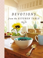 Cover art for Devotions from the Kitchen Table
