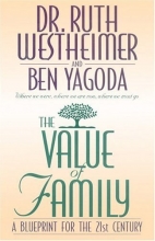 Cover art for The Value of Family: A Blueprint for the 21st Century