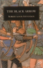 Cover art for The Black Arrow