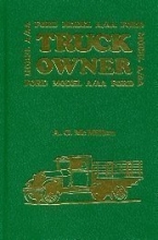 Cover art for Model A/AA Ford Truck Owner