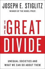 Cover art for The Great Divide: Unequal Societies and What We Can Do About Them