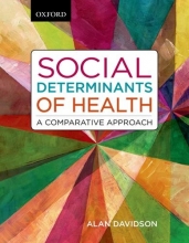 Cover art for Social Determinants of Health: A Comparative Approach