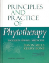 Cover art for Principles and Practice of Phytotherapy: Modern Herbal Medicine