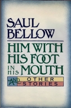 Cover art for Him With His Foot in His Mouth and Other Stories