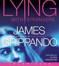 Cover art for Lying With Strangers CD