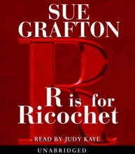 Cover art for R is for Ricochet