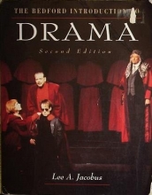 Cover art for The Bedford Introduction to Drama