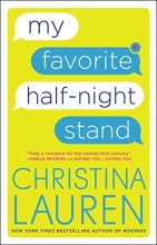 Cover art for My Favorite Half-Night Stand