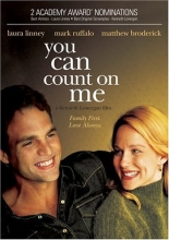 Cover art for You Can Count on Me