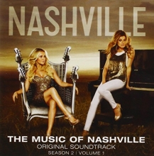 Cover art for The Music Of Nashville Original Soundtrack: Season 2, Volume 1