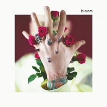Cover art for bloom