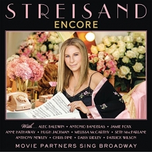 Cover art for Encore: Movie Partners Sing Broadway