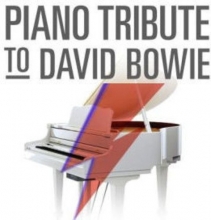 Cover art for Piano Tribute to David Bowie
