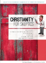 Cover art for Christianity for Skeptics