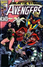 Cover art for Avengers: Galactic Storm, Vol. 1 (v. 1)