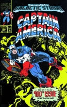 Cover art for Avengers: Galactic Storm, Vol. 2 (v. 2)