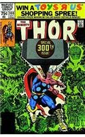 Cover art for Thor: The Eternals Saga, Vol. 2 (v. 2)