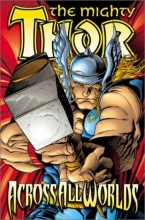 Cover art for Thor: Across All Worlds