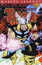 Cover art for Thor Visionaries - Walt Simonson, Vol. 2 (Marvel Legends)