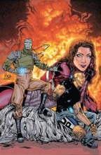 Cover art for Doom Patrol 2: Brotherhood