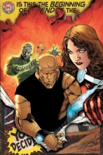 Cover art for Doom Patrol Vol. 1: We Who Are About to Die