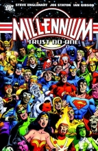 Cover art for Millennium