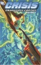 Cover art for Crisis On Multiple Earths TP Vol 04