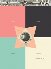 Cover art for Black Jack, Vol. 4