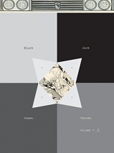 Cover art for Black Jack, Vol. 2