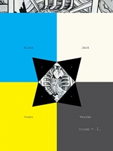Cover art for Black Jack, Vol. 1