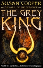 Cover art for The Grey King (The Dark Is Rising Sequence)