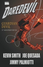 Cover art for Daredevil: Guardian Devil 10th Anniversary Edition