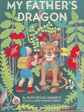 Cover art for My Father's Dragon: (Gift Edition; Newbery Honor Book)