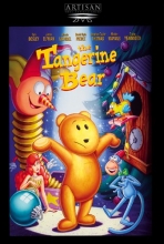Cover art for The Tangerine Bear