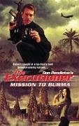 Cover art for Mission To Burma (The Executioner)