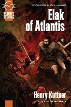 Cover art for Elak of Atlantis (Planet Stories)