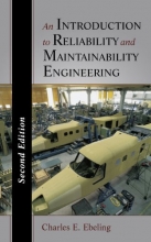 Cover art for An Introduction to Reliability and Maintainability Engineering