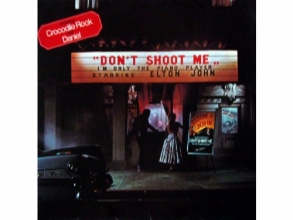 Cover art for Don't Shoot Me I'm Only The Piano Player