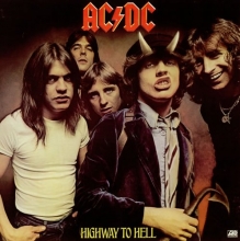 Cover art for AC/DC - HIGHWAY TO HELL