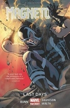Cover art for Magneto Vol. 4: Last Days