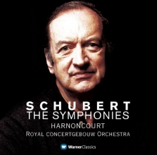 Cover art for Schubert: The Symphonies