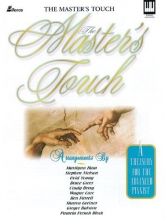 Cover art for The Master's Touch A Treasury for the Advanced Pianist