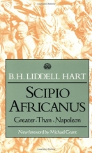 Cover art for Scipio Africanus